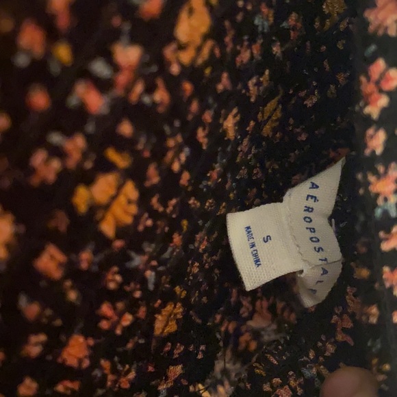 Aeropostale 2 Piece Floral Set - Picture 7 of 7